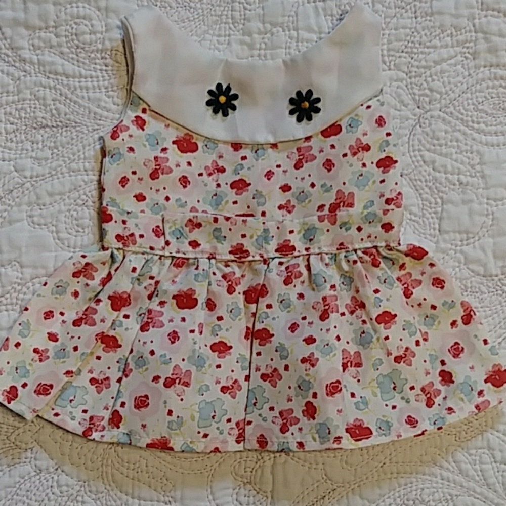 Doll Dress Fits American Girl 18"doll